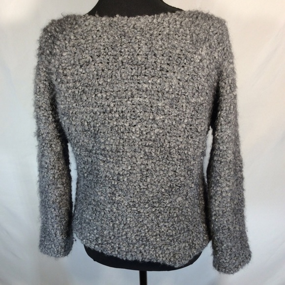 Baci Wool Sweater - Picture 3 of 5